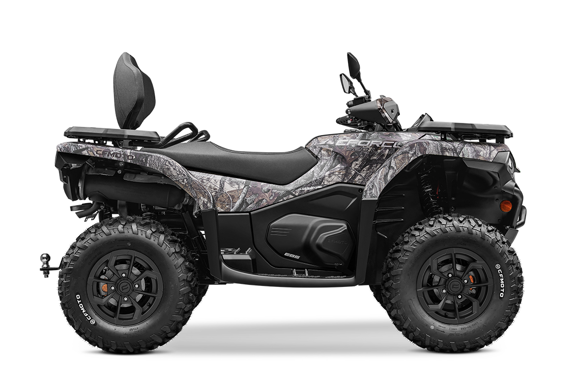 CFORCE 520L Αγροτικό