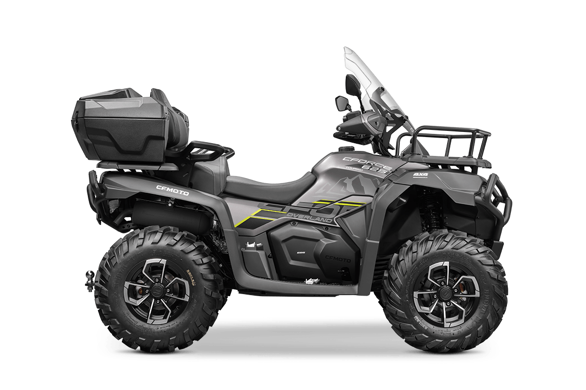 CFORCE 625 Touring Overland
