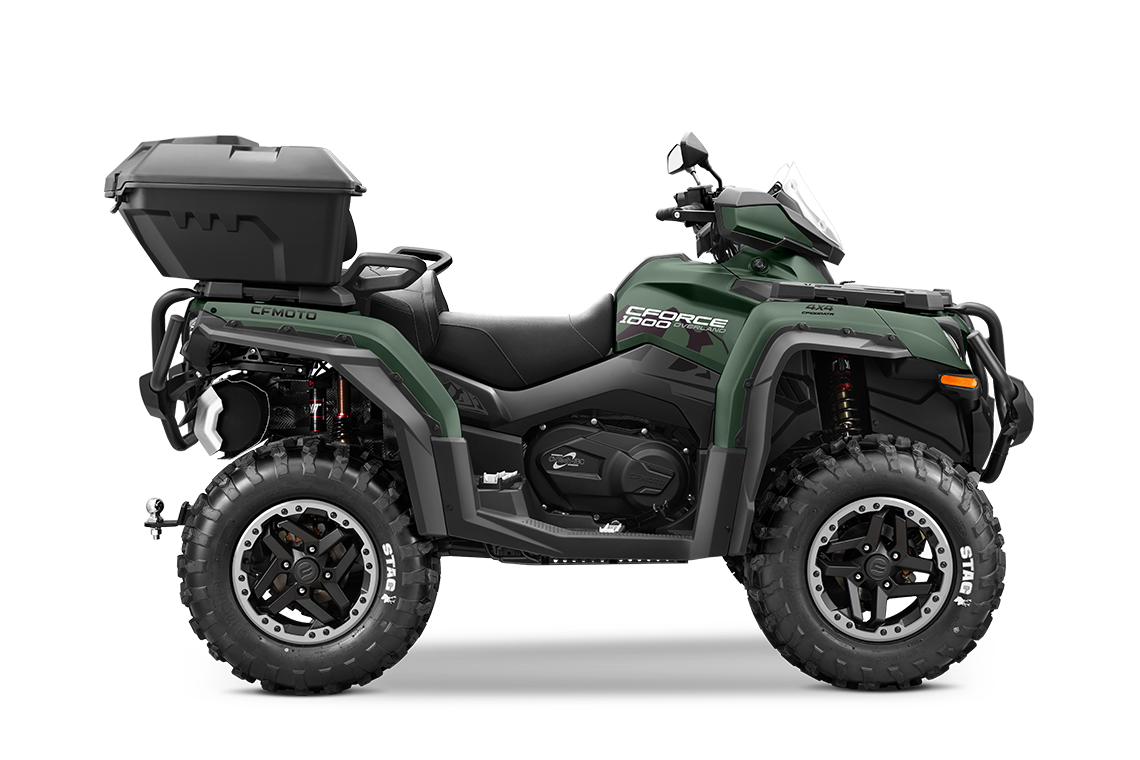 CFORCE 1000 Overland