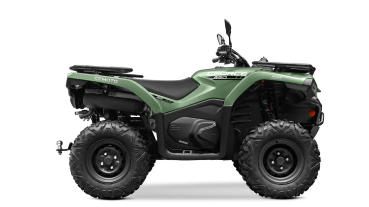 CFORCE 450S Αγροτικό