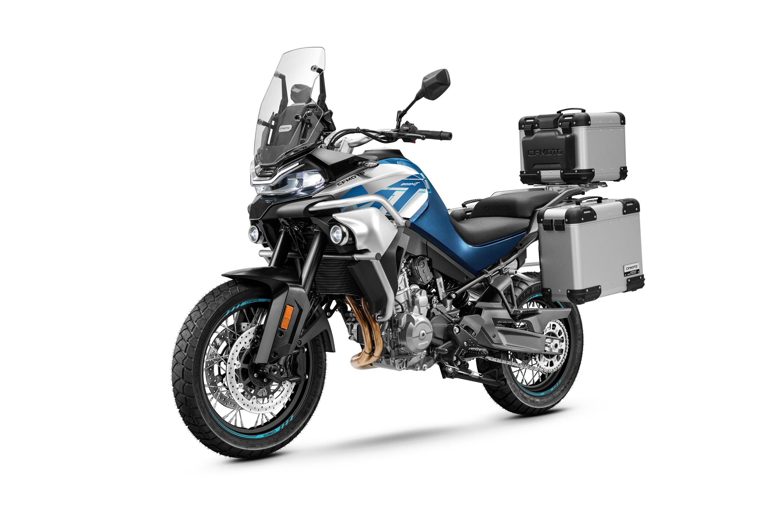 800MT SPORT Twilight Blue Left 45 with Boxes scaled