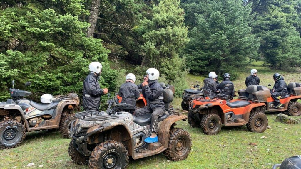 parnassos experience 2