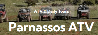 Parnassos Team Tour ATV-Buggy