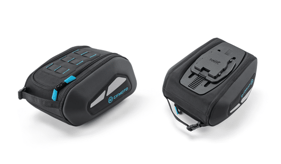TANK BAG (5-7lt) ΜΕ QUICK RELEASE ΚΩΔ.: 6WXV-806800-2000 (Απαιτείται αντάπτορας, πωλείται ξεχωριστά, διαφέρει ανα μοντέλο).